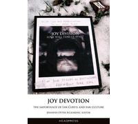 Jennifer Otter Bickerdike Joy Devotion (Tascabile)