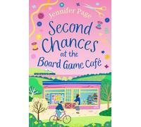 Jennifer Page Second Chances at the Board Game Cafe (Tascabile)