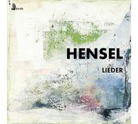 Fanny Hensel Hensel: Lieder (CD) Album