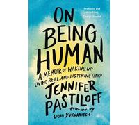 Jennifer Pastiloff On Being Human (Tascabile)