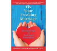 Jennifer Paweleck Bellingrodt Fix Your Freaking Marriage (Tascabile)