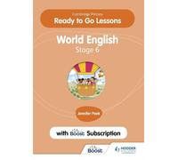 Jennifer Peek Cambridge Primary Ready to Go Lessons for Wo (Mixed Media Product)