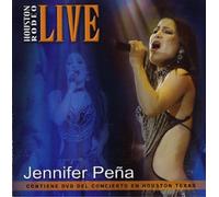 Jennifer Pena - Houston Rodeo Live