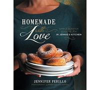 Jennifer Perillo Homemade with Love (Copertina rigida)