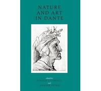 Jennifer Petrie Nature and Art in Dante (Copertina rigida)