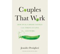 Jennifer Petriglieri Couples That Work (Copertina rigida)