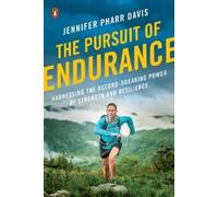 Jennifer Pharr Davis The Pursuit of Endurance (Tascabile)
