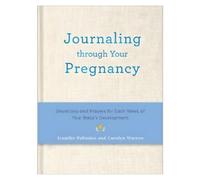 Jennifer Polimino Carolyn War Journaling Through Your Pregna (Copertina rigida)