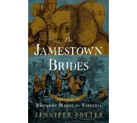 Jennifer Potter The Jamestown Brides (Copertina rigida)