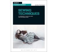 Jennifer Prendergast Sewing Techniques (Tascabile) Basics Fashion Design