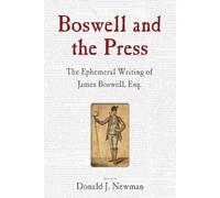Jennifer Preston Wilson Boswell and the Press (Tascabile)