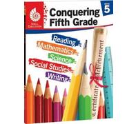 Jennifer Prior Conquering Fifth Grade (Tascabile) Conquering the Grades