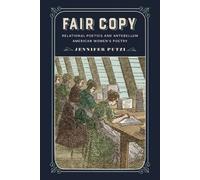 Jennifer Putzi Fair Copy (Copertina rigida) Material Texts