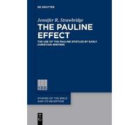 Jennifer R. Strawbridge The Pauline Effect (Copertina rigida)