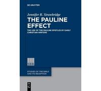 Jennifer R. Strawbridge The Pauline Effect (Tascabile)
