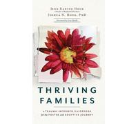 Jennifer Ranter Hook Joshua N Hook Thriving Families (Copertina rigida)