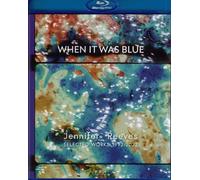 Jennifer Reeves Collection 1992-2022 ( When It Was Blue / Girls Daydream about Hollywood / Configuration 20 / The Girl's Nervy / We Are Goin [ Origine Francese, Nessuna Lingua Italiana ] (Blu-Ray