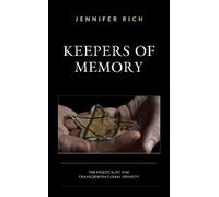 Jennifer Rich Keepers of Memory (Tascabile)