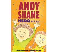 Jennifer Richard Jacobson Andy Shane, Hero at Last (Copertina rigida) Andy Shane