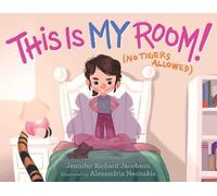 Jennifer Richard Jacobson This Is My Room (Copertina rigida)
