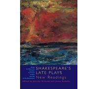Jennifer Richards James Knowles Shakespeare's Late Plays (Tascabile)