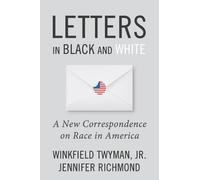 Jennifer Richmond Winkfield Twyman, Letters in Black and Wh (Copertina rigida)