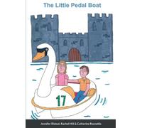 Jennifer Ridout The Little Pedal Boat (Tascabile)