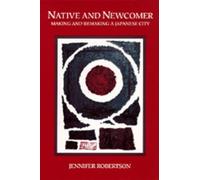 Jennifer Robertson Native and Newcomer (Tascabile)