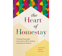 Jennifer Robin Wilson The Heart of Homestay (Tascabile)