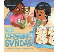 Jennifer Robinson Ice Cream Sundae (Copertina rigida)
