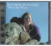 Jennifer Rodgers - What She Wants (US Import)