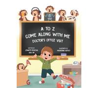 Jennifer Rondina A to Z, Come Along with Me (Copertina rigida)