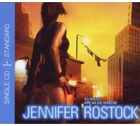Jennifer Rostock - Du Willst Mir An die Wäsche (2track)