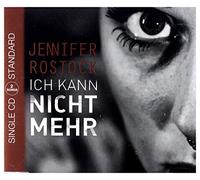 Jennifer Rostock - Ich Kann Nicht Mehr (2track)