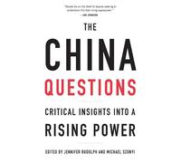 Jennifer Rudolph The China Questions (Tascabile)