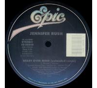 Jennifer Rush - Heart Over Mind / Heart Wars [Vinyl Single]