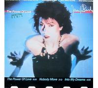 Jennifer Rush - Jennifer Rush - The Power Of Love (Orchestral Remix) - CBS - CBSA 12.5003