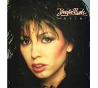 Jennifer Rush - Movin' (1985) / Vinyl record [Vinyl-LP]