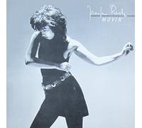 JENNIFER RUSH - movin'