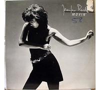 JENNIFER RUSH - Movin'