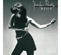 Jennifer Rush Movin' (limited silver vinyl edition) (Vinyl LP)
