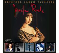 Jennifer Rush Original Album Classics (CD) Box Set
