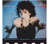 Jennifer Rush - Power of love (1984) / Vinyl Maxi Single [Vinyl 12'']