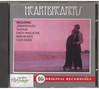 Jennifer Rush, Santana, Marvin Gaye, Cock Robin, Reo Speedwagon..