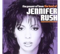 Jennifer Rush The Power of Love: The Best of Jennifer Rush (CD) Album