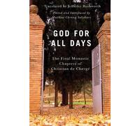 Jennifer Rushworth God for All Days (Tascabile) Monastic Wisdom Series