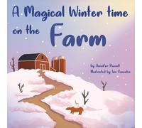 Jennifer Russell A Magical Wintertime On The Farm (Copertina rigida)
