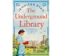 Jennifer Ryan The Underground Library (Tascabile)