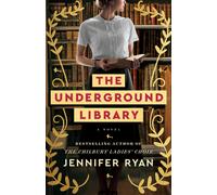 Jennifer Ryan The Underground Library (Tascabile)