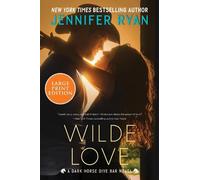 Jennifer Ryan Wilde Love LP (Copertina rigida) Dark Horse Dive Bar